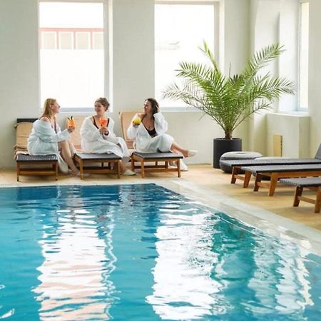 Caprioara Spa&Wellness Resort Covasna Dış mekan fotoğraf