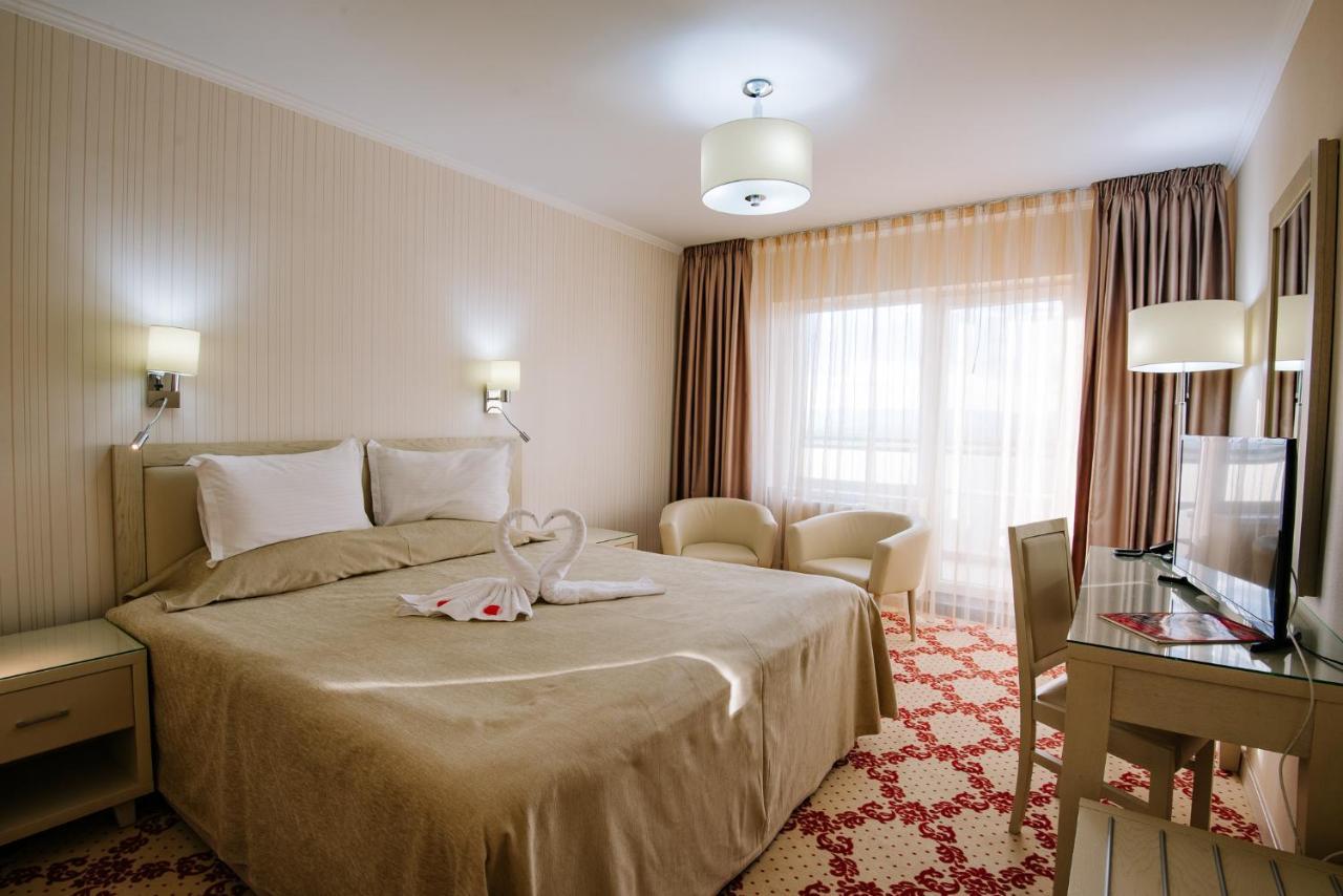 Caprioara Spa&Wellness Resort Covasna Dış mekan fotoğraf