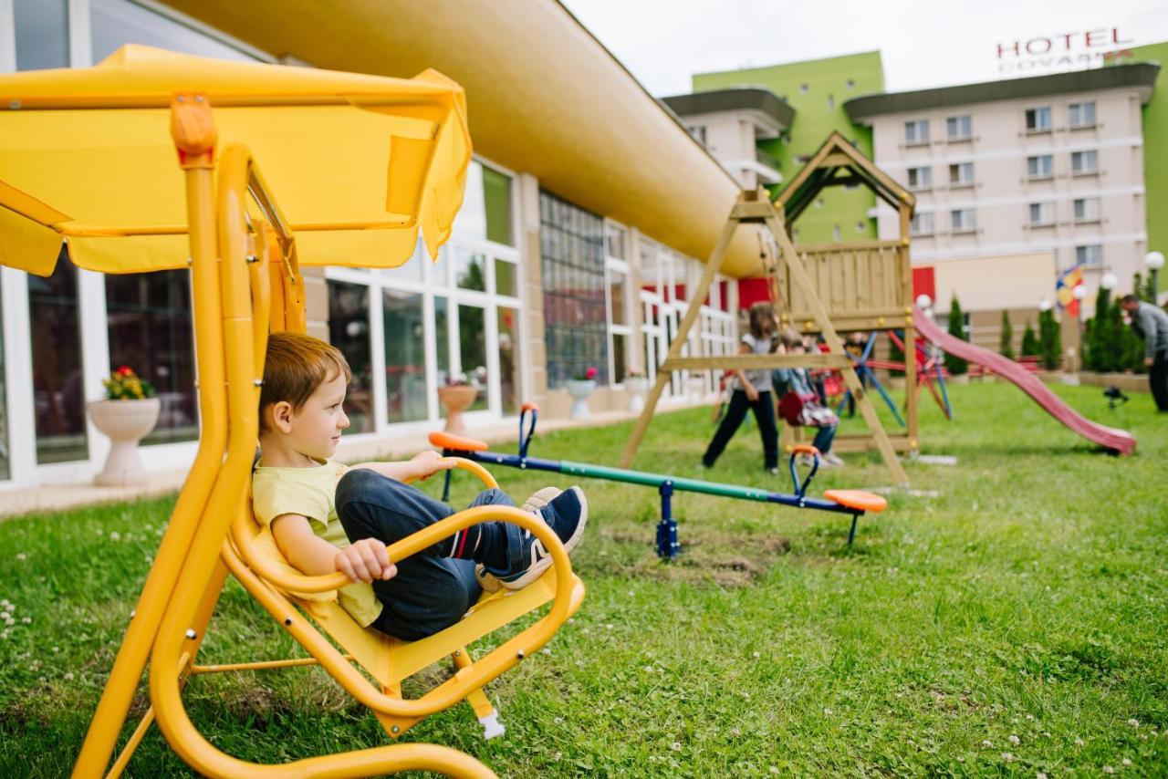Caprioara Spa&Wellness Resort Covasna Dış mekan fotoğraf