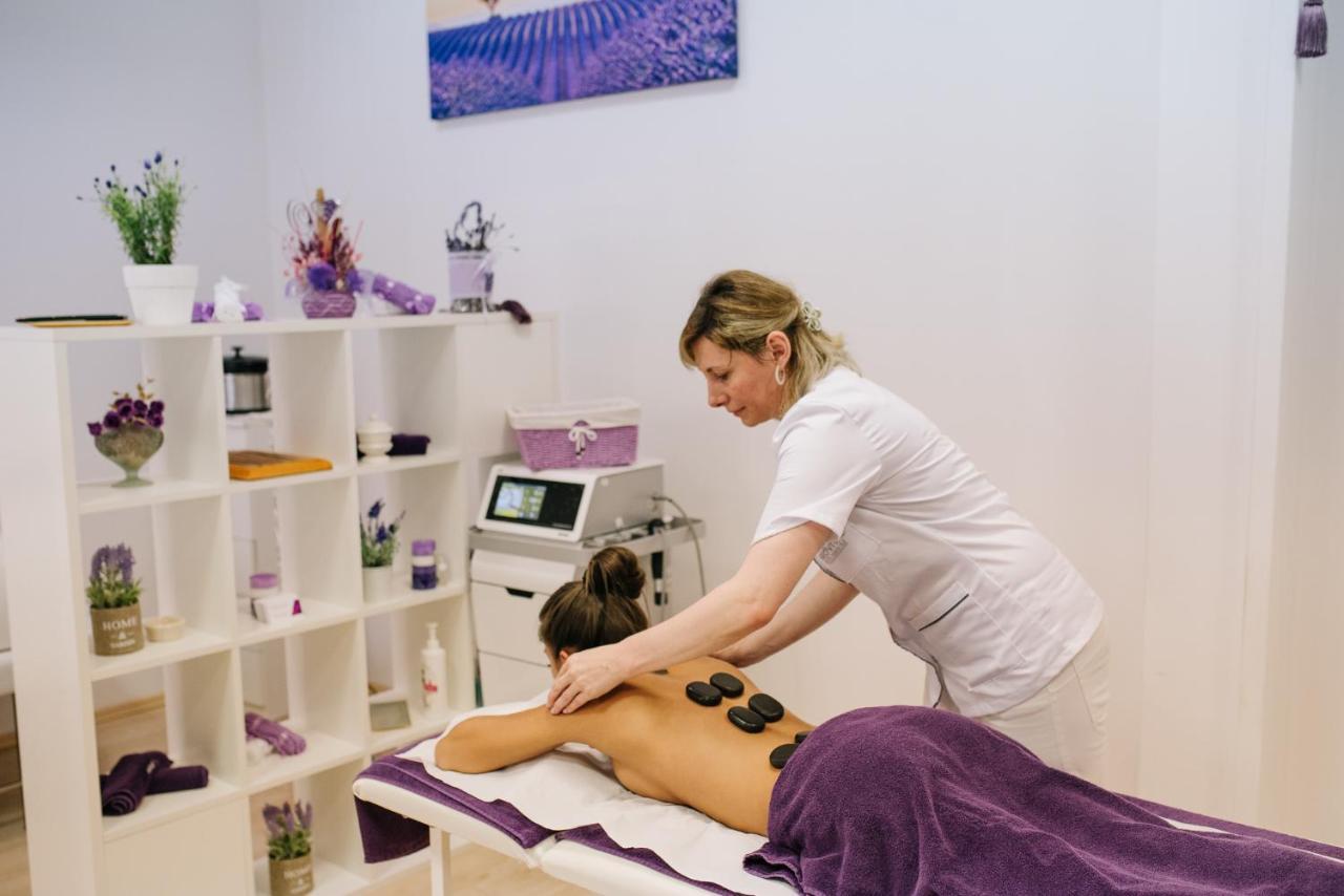 Caprioara Spa&Wellness Resort Covasna Dış mekan fotoğraf