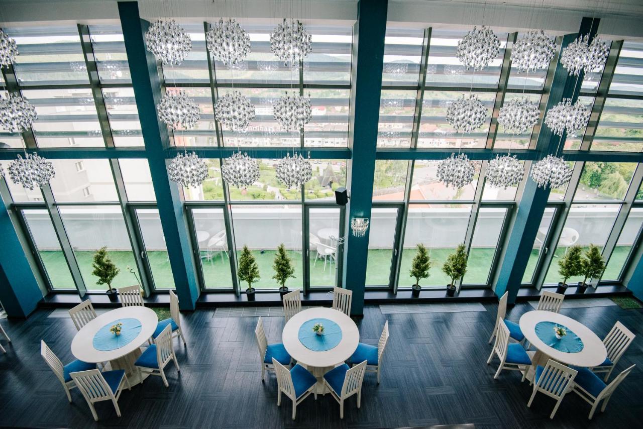 Caprioara Spa&Wellness Resort Covasna Dış mekan fotoğraf