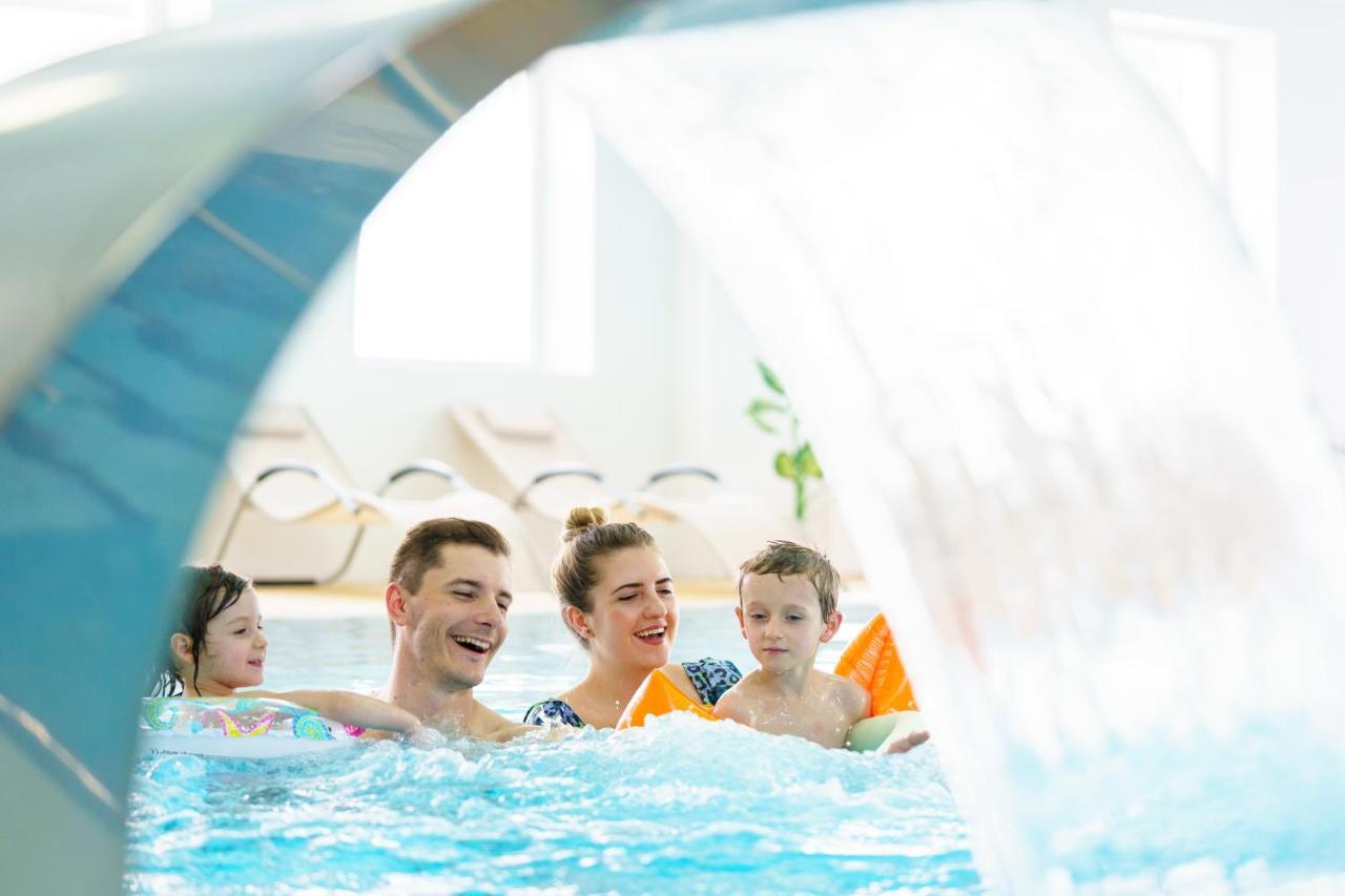 Caprioara Spa&Wellness Resort Covasna Dış mekan fotoğraf