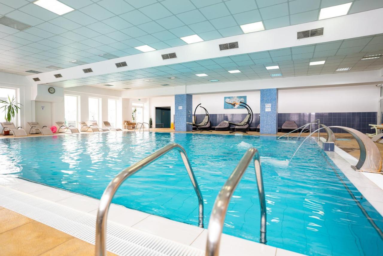 Caprioara Spa&Wellness Resort Covasna Dış mekan fotoğraf