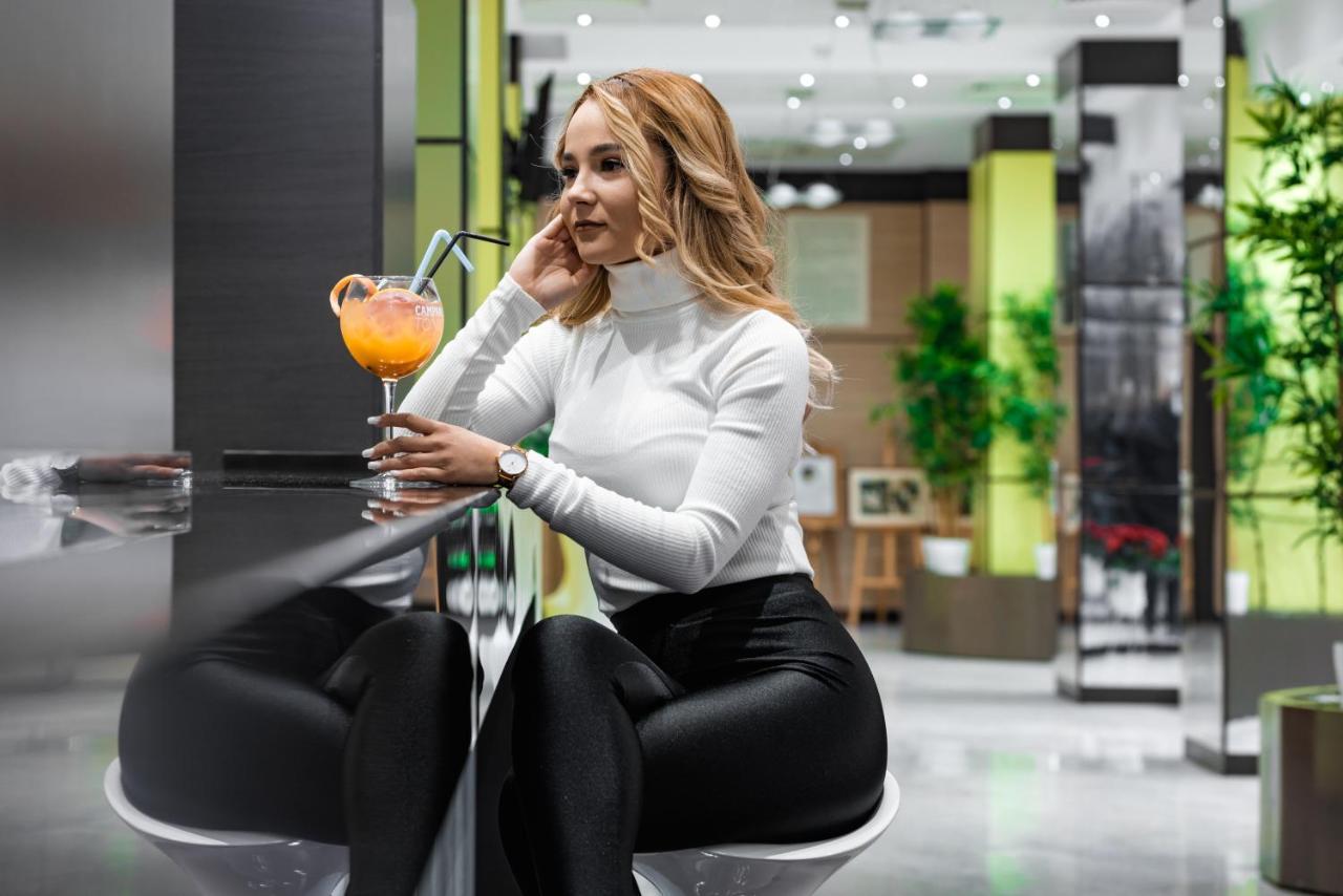 Caprioara Spa&Wellness Resort Covasna Dış mekan fotoğraf