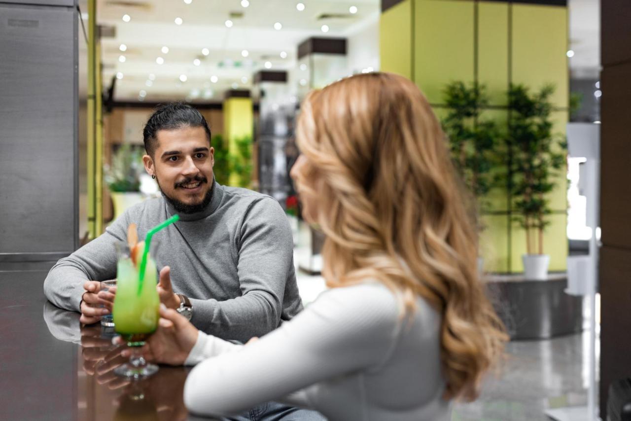 Caprioara Spa&Wellness Resort Covasna Dış mekan fotoğraf