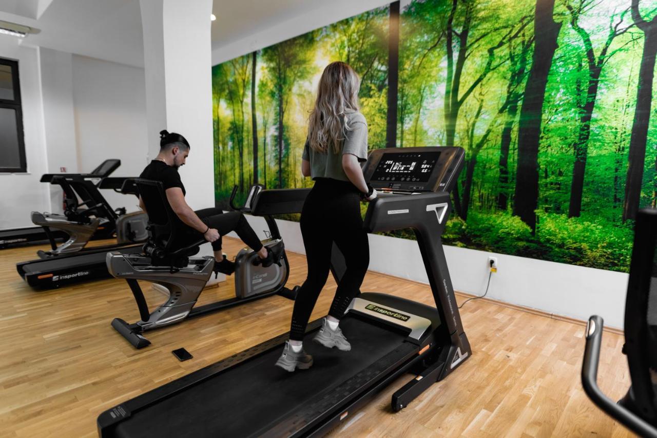 Caprioara Spa&Wellness Resort Covasna Dış mekan fotoğraf