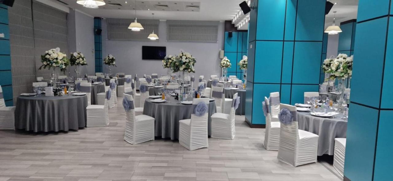 Caprioara Spa&Wellness Resort Covasna Dış mekan fotoğraf