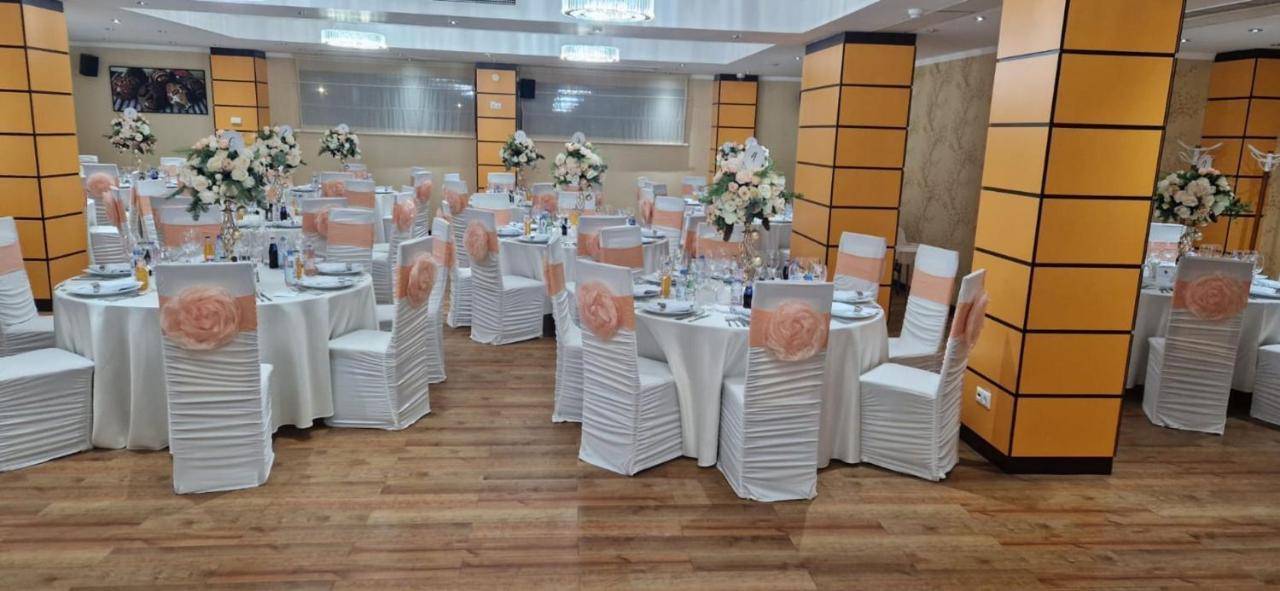 Caprioara Spa&Wellness Resort Covasna Dış mekan fotoğraf