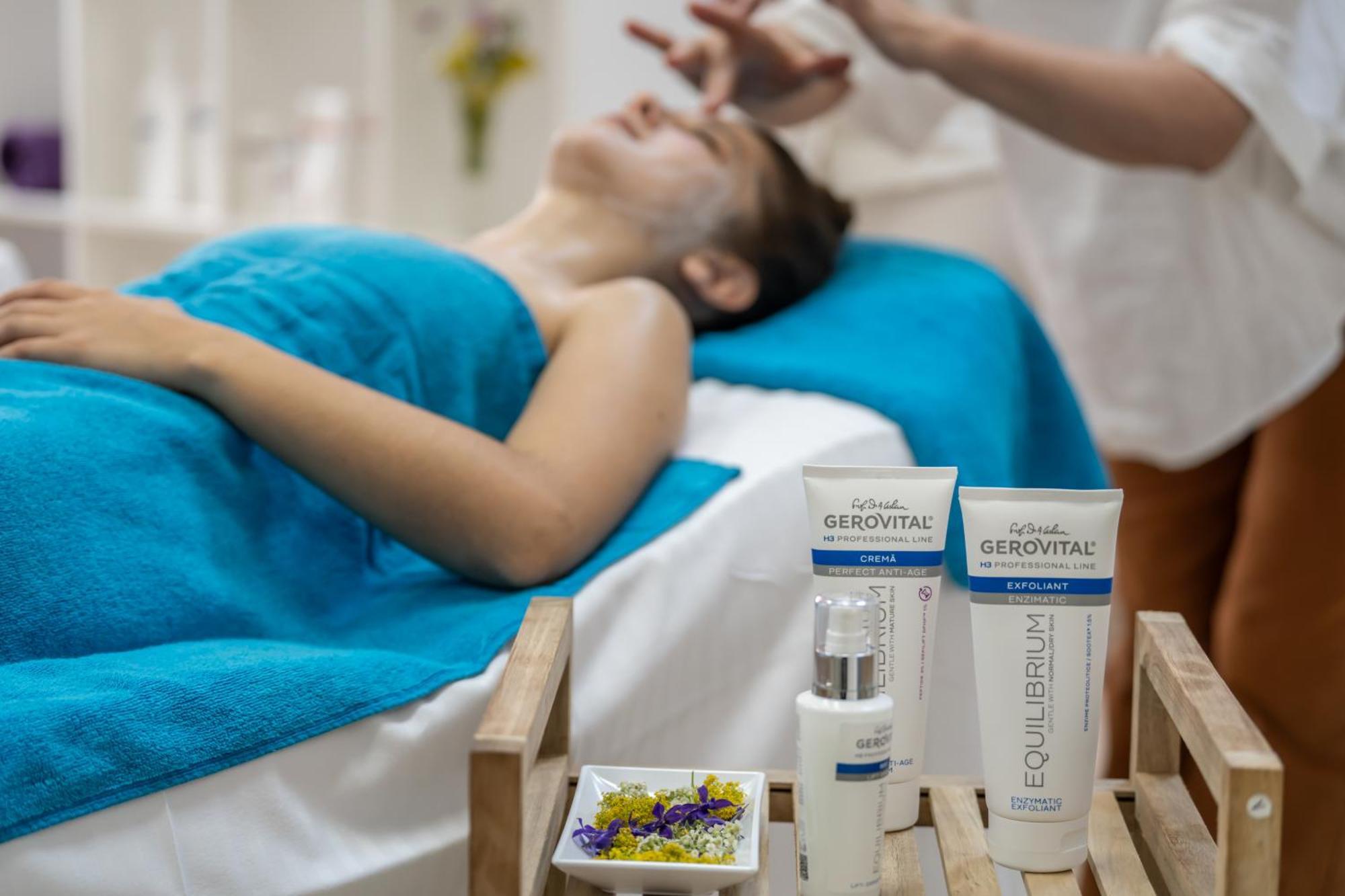 Caprioara Spa&Wellness Resort Covasna Dış mekan fotoğraf