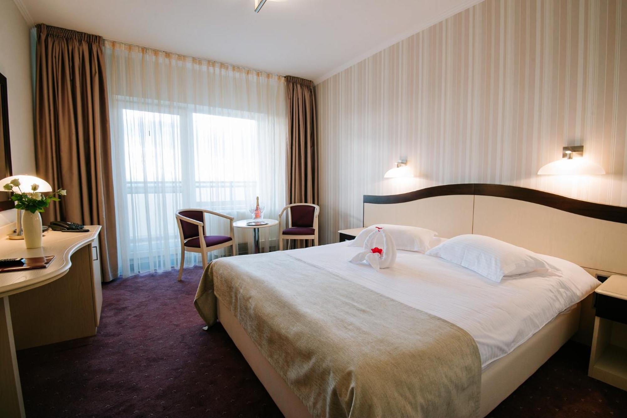 Caprioara Spa&Wellness Resort Covasna Dış mekan fotoğraf