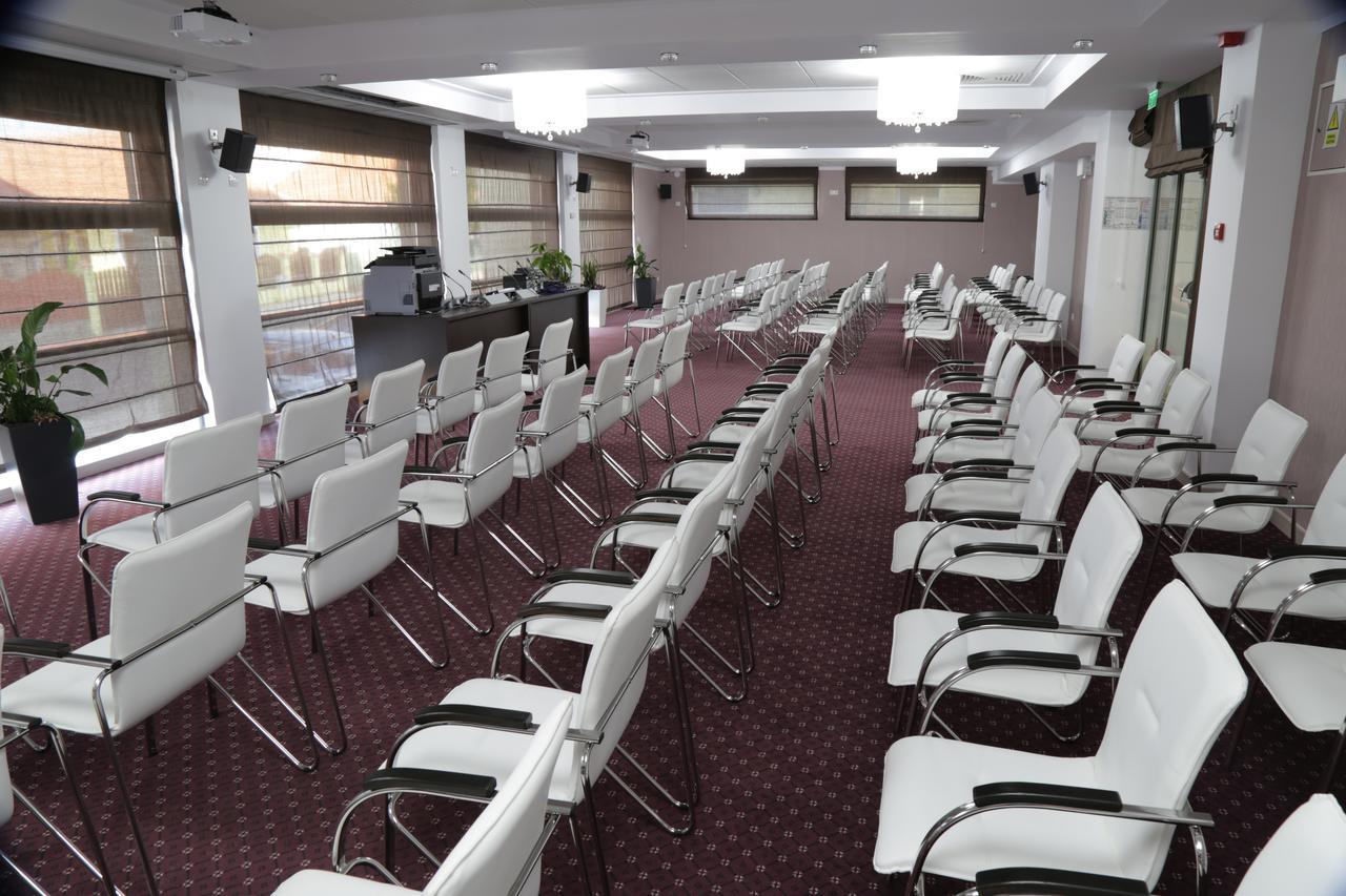 Caprioara Spa&Wellness Resort Covasna Dış mekan fotoğraf